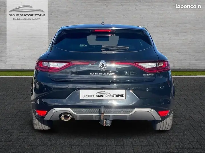 Renault Megane 2019 photo 4