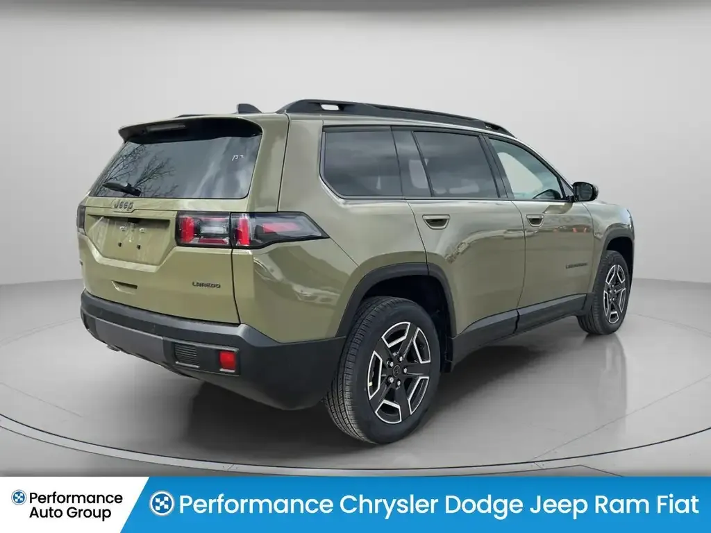 Jeep Cherokee 2026 photo 5