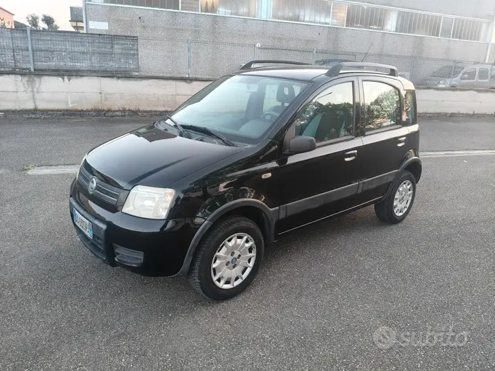 Fiat Panda 2007 photo 2