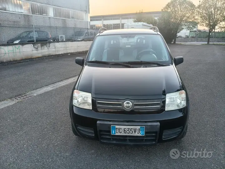 Fiat Panda 2007 photo 3