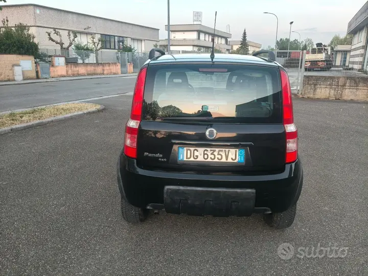 Fiat Panda 2007 photo 4