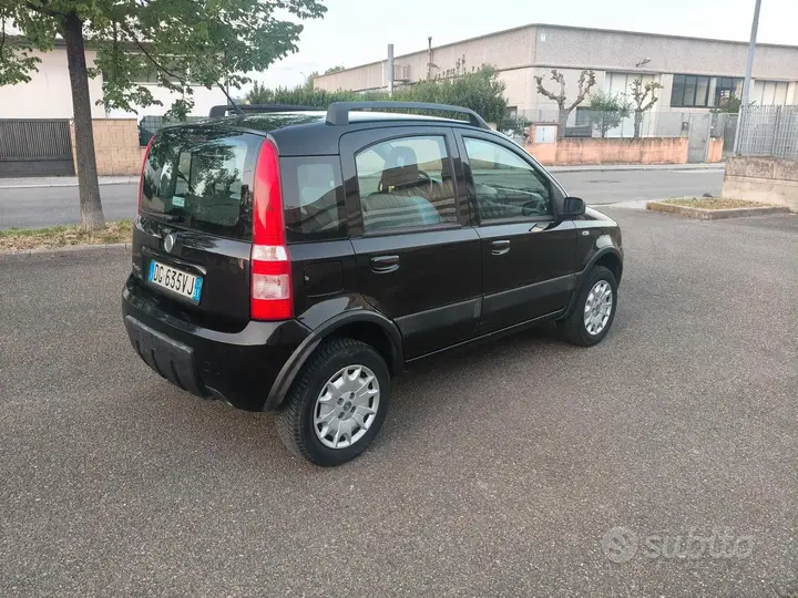 Fiat Panda 2007 photo 5