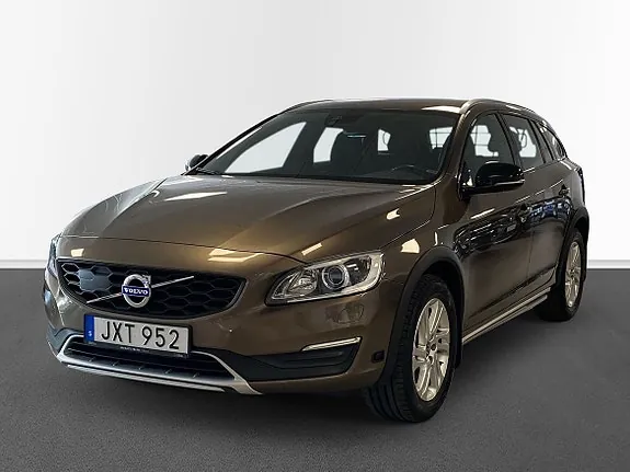 Volvo V60 Cross Country