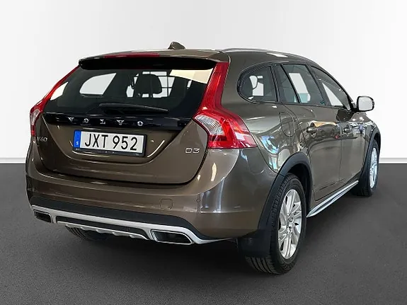 Volvo V60 Cross Country 2017 photo 4
