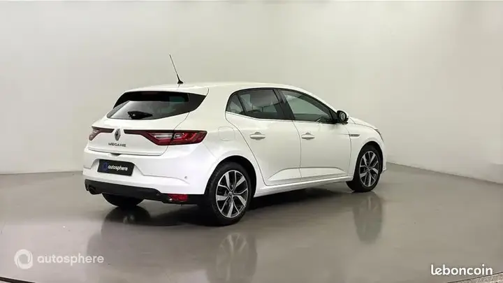 Renault Megane 2017 photo 5