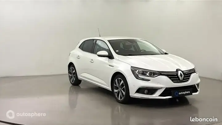 Renault Megane 2017 photo 3