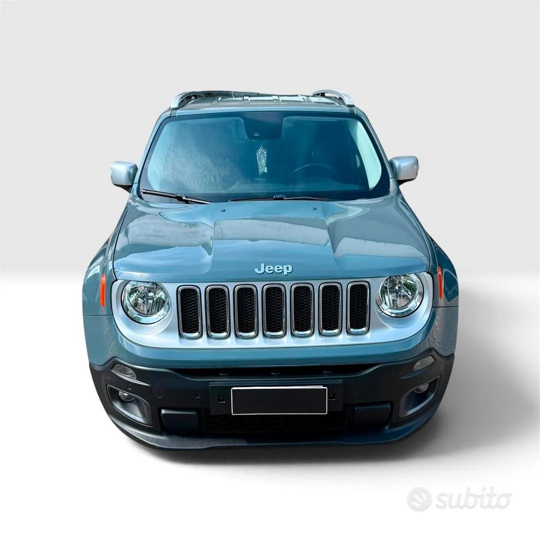 Jeep Renegade 2017 photo 2