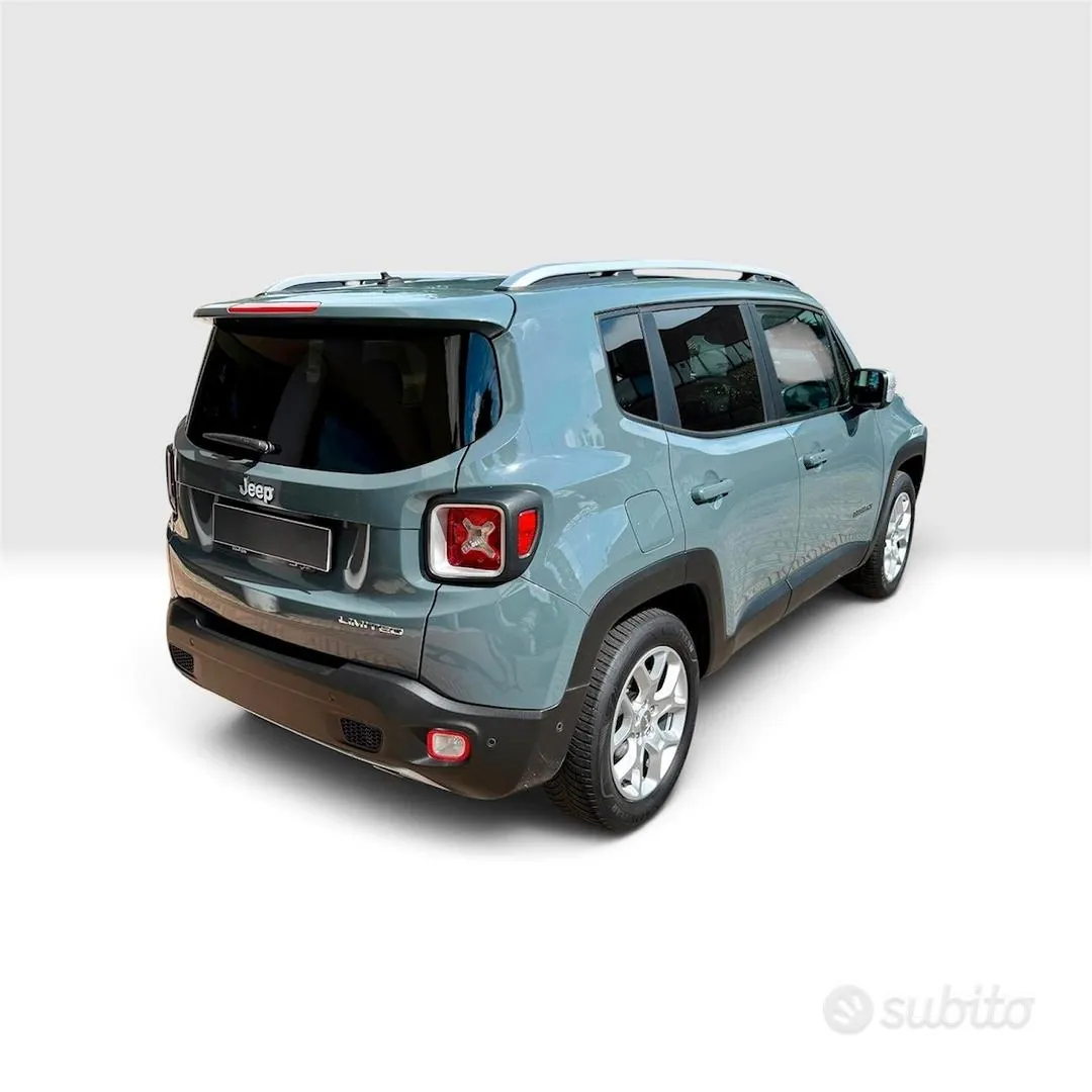Jeep Renegade 2017 photo 5
