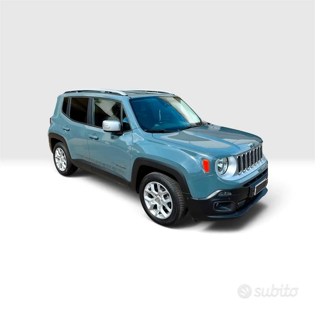 Jeep Renegade 2017 photo 4