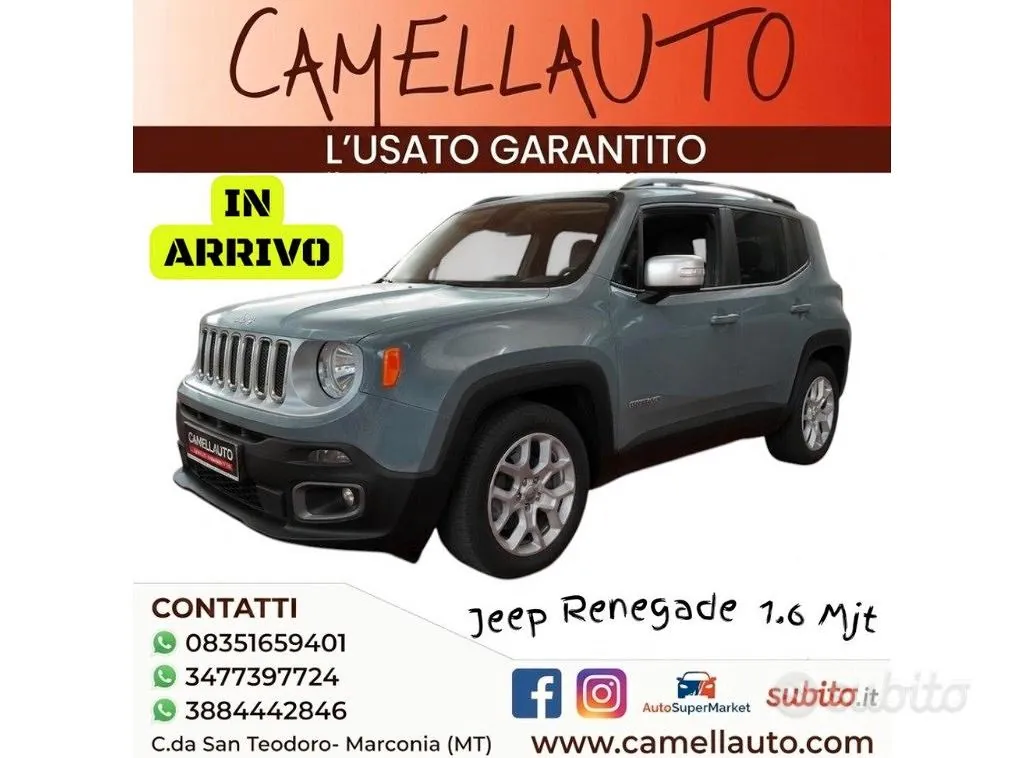 Jeep Renegade