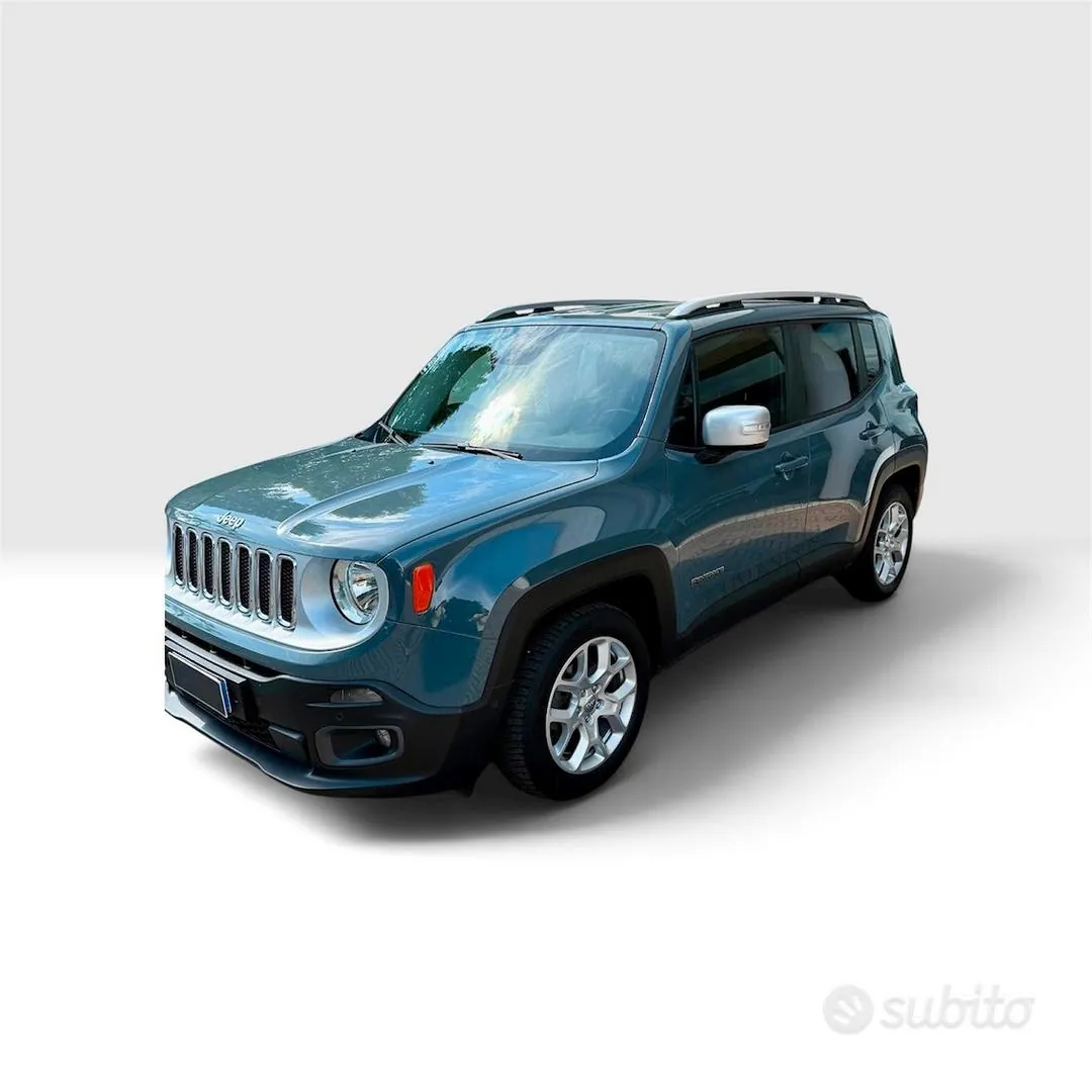 Jeep Renegade 2017 photo 3