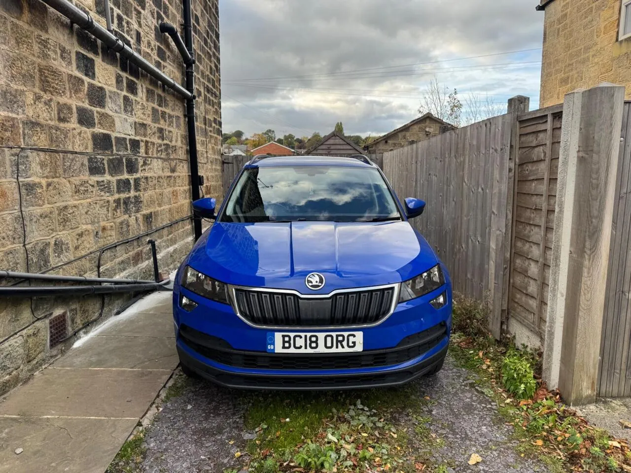 Skoda Karoq