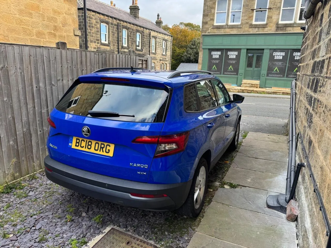 Skoda Karoq 2018 photo 4