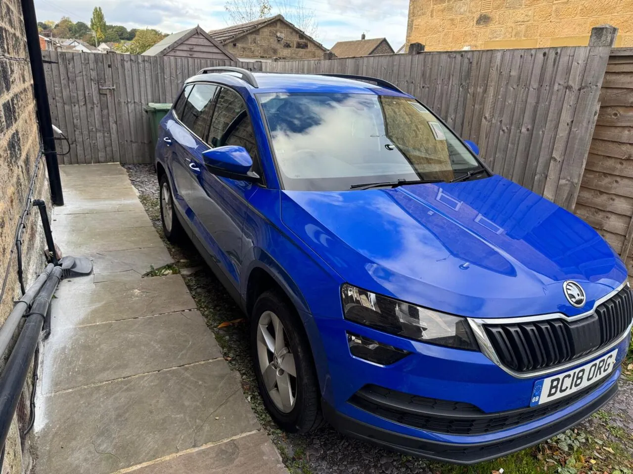 Skoda Karoq 2018 photo 2