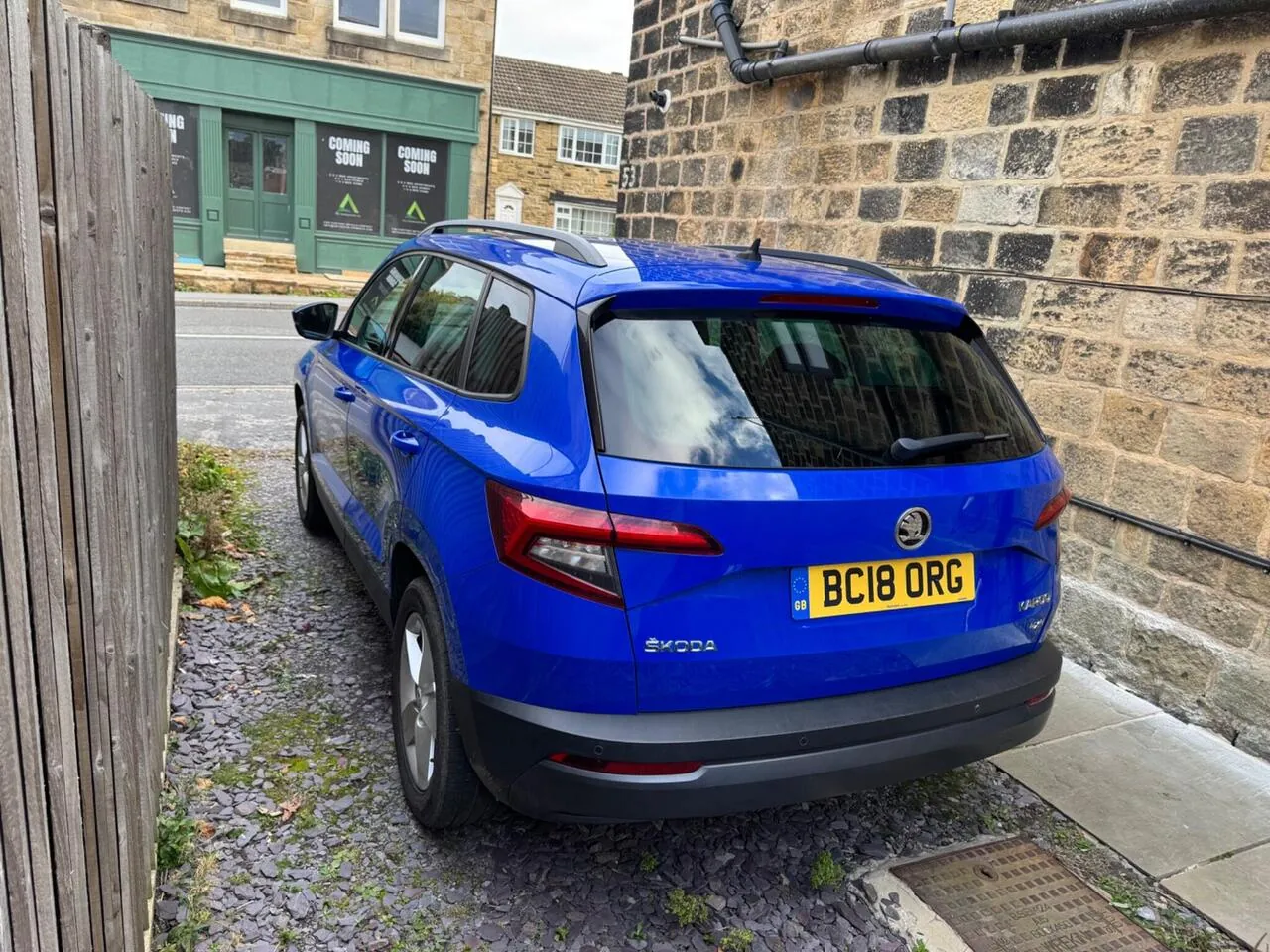 Skoda Karoq 2018 photo 5
