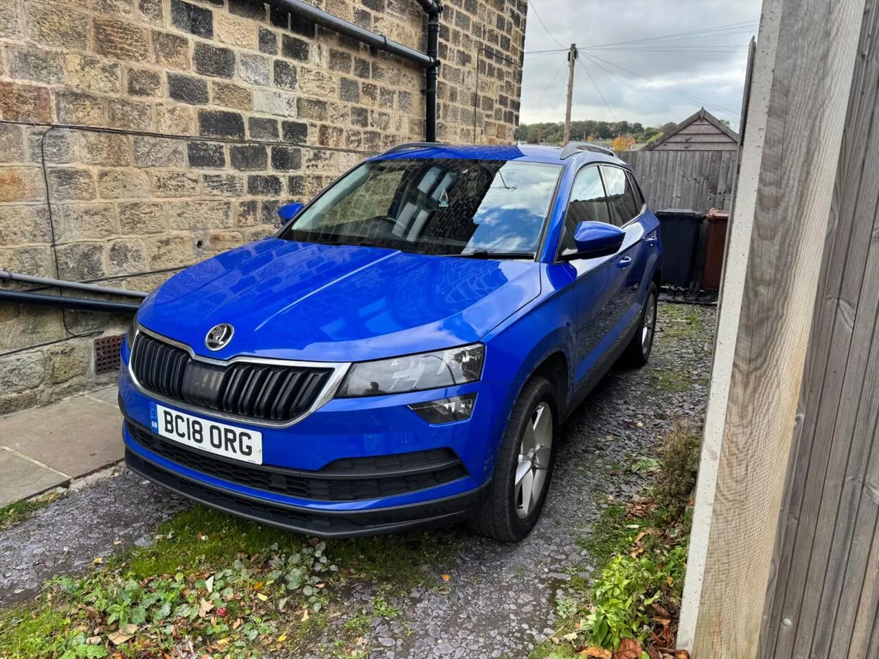 Skoda Karoq 2018 photo 3