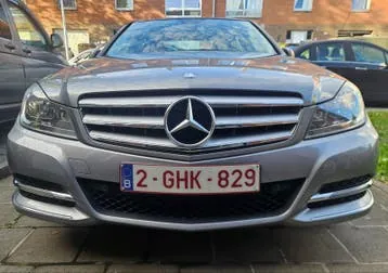 Mercedes-Benz C 200