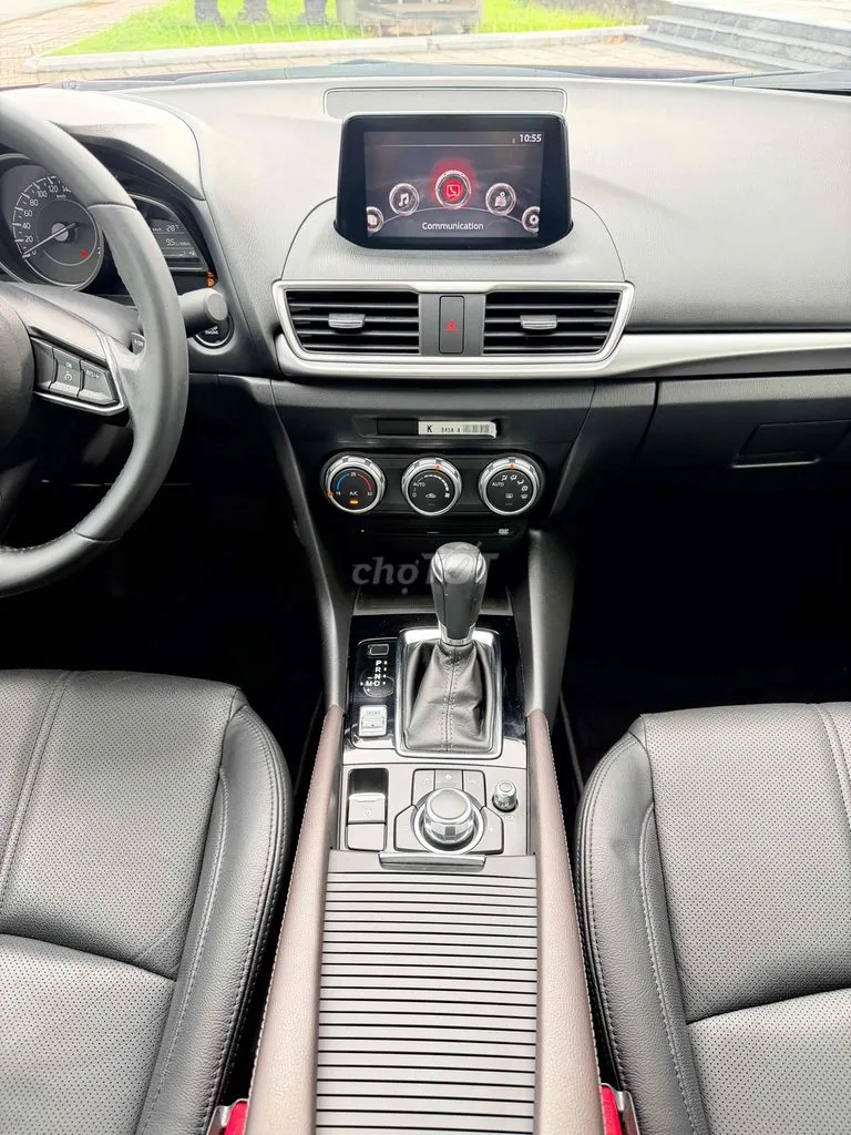 Mazda 3 2017 photo 4