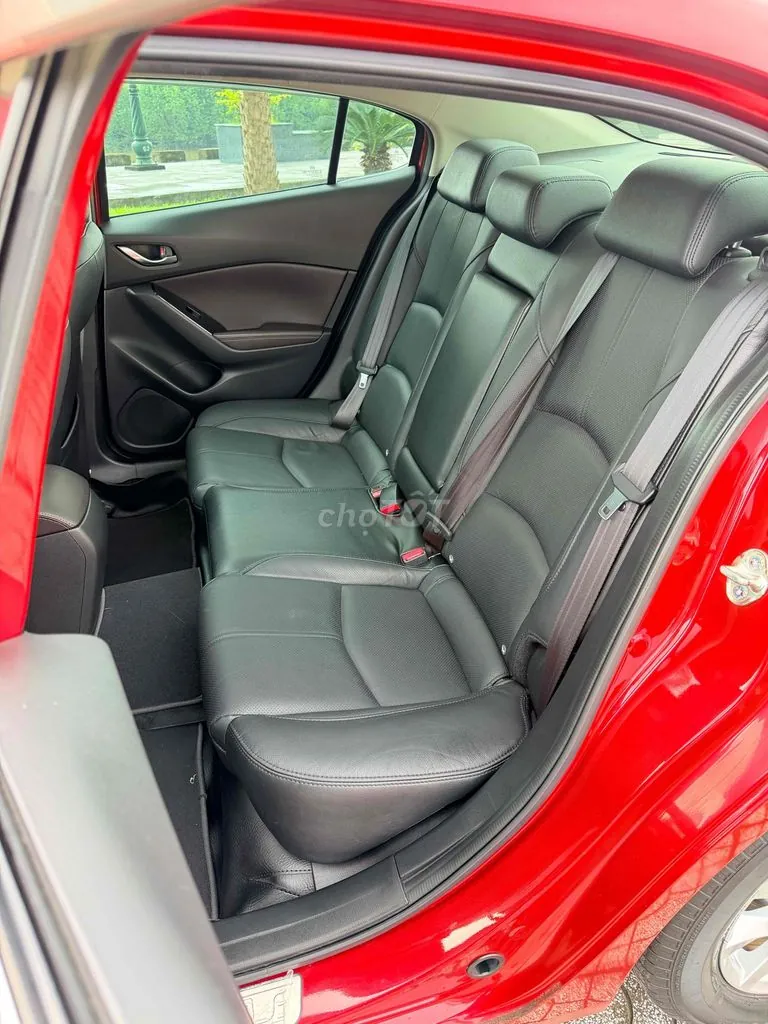 Mazda 3 2017 photo 3