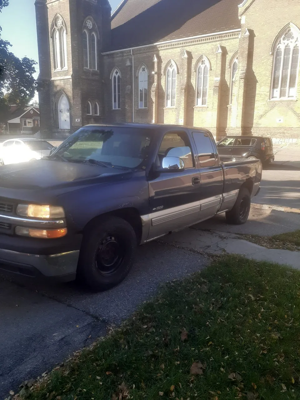 Chevrolet Silverado 2001 photo 4