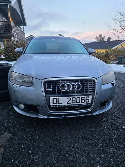 Audi A3 2006 photo 2