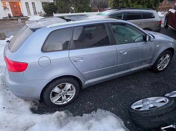 Audi A3 2006 photo 5