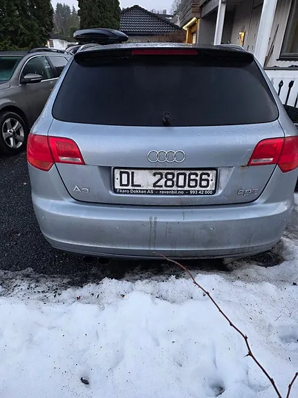 Audi A3 2006 photo 4