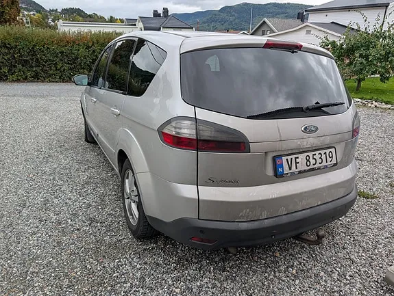 Ford S-Max 2006 photo 2