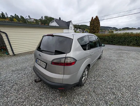 Ford S-Max 2006 photo 3