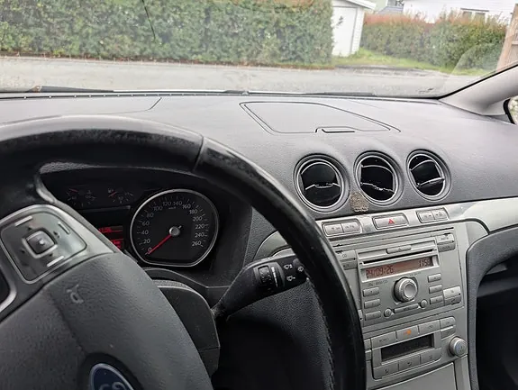 Ford S-Max 2006 photo 4