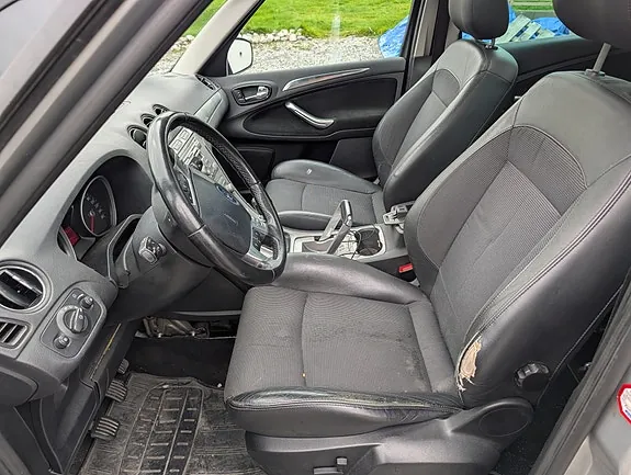 Ford S-Max 2006 photo 5