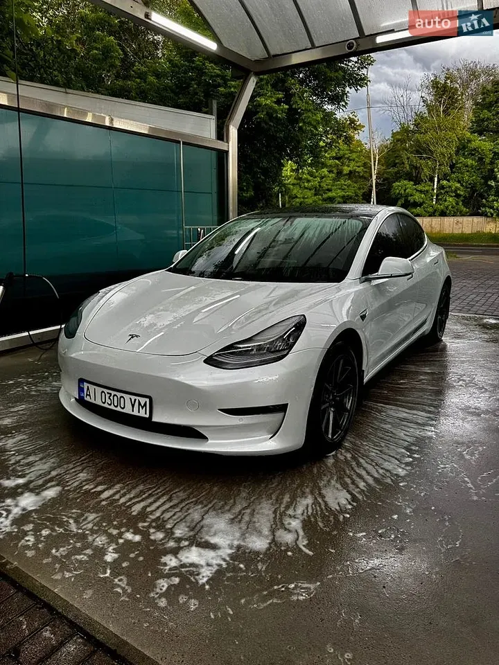 Tesla Model 3 2019 photo 2