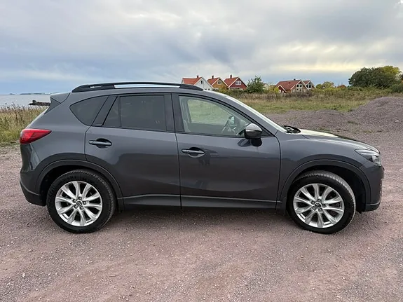 Mazda Cx-5 2015 photo 3