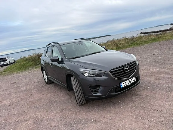 Mazda Cx-5 2015 photo 4