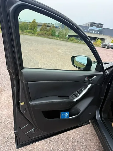 Mazda Cx-5 2015 photo 5