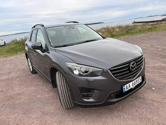 Mazda Cx-5 2015 photo 2