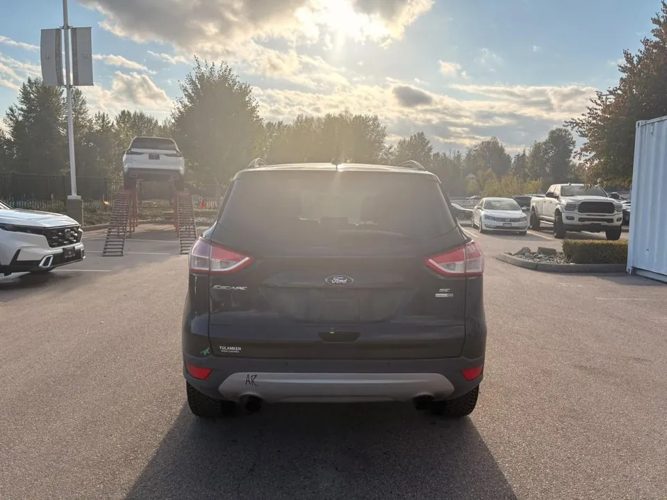 Ford Escape 2014 photo 4