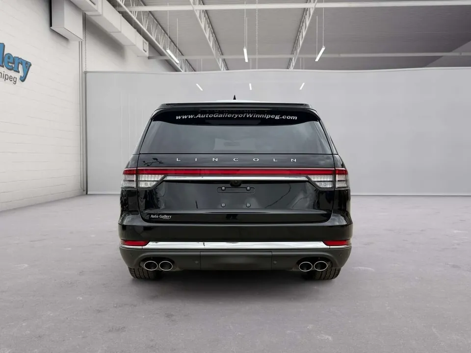 Lincoln Aviator 2022 photo 5