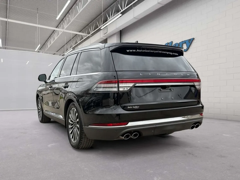Lincoln Aviator 2022 photo 4