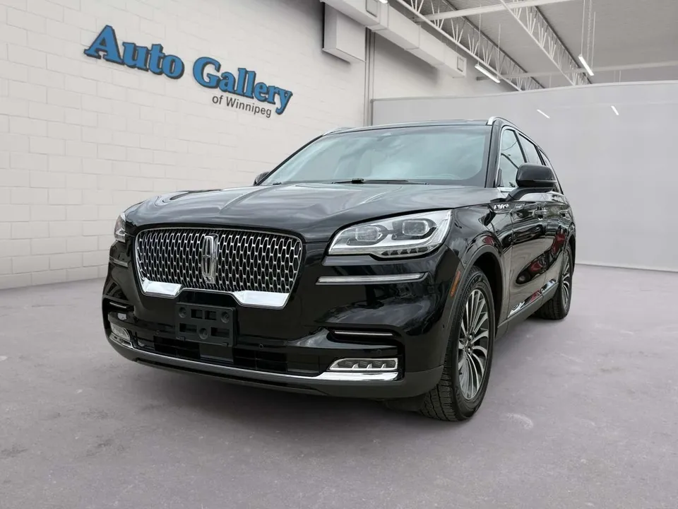 Lincoln Aviator