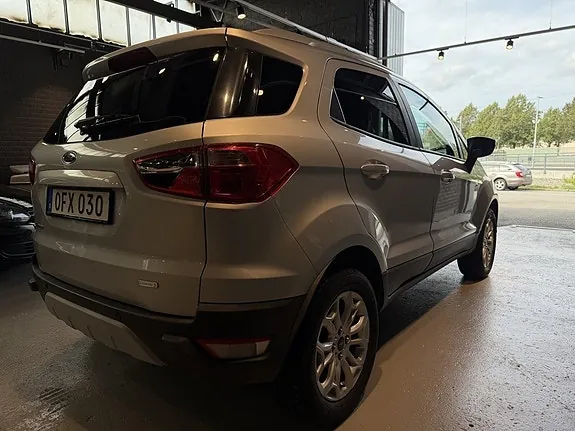 Ford Ecosport 2017 photo 4