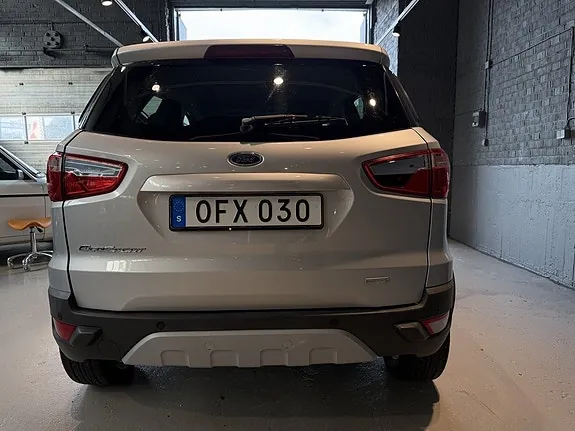 Ford Ecosport 2017 photo 5