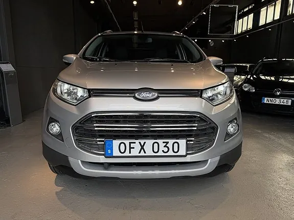 Ford Ecosport 2017 photo 2