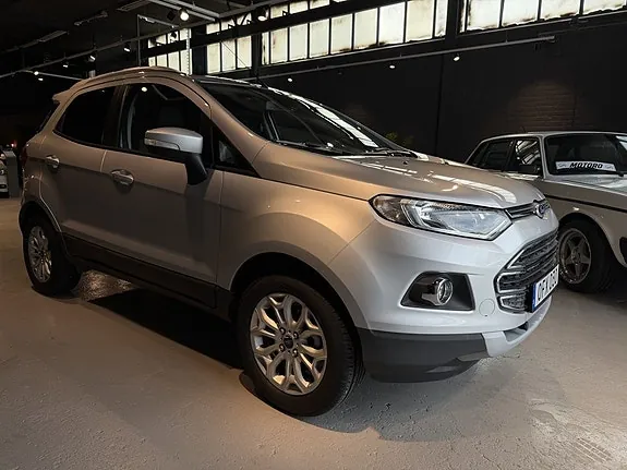 Ford Ecosport 2017 photo 3