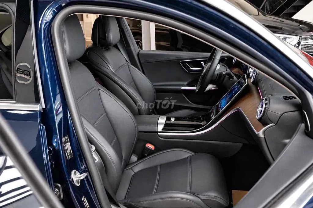 Mercedes-Benz C-Class 2022 photo 5