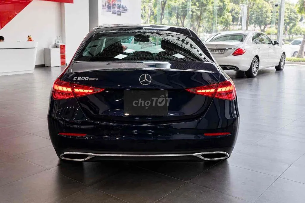 Mercedes-Benz C-Class 2022 photo 2