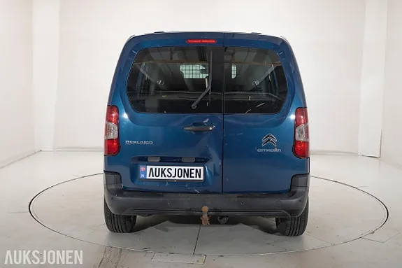 Citroen Berlingo 2020 photo 5
