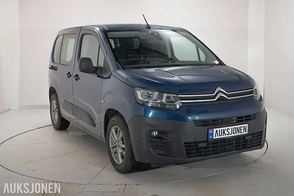 Citroen Berlingo 2020 photo 3