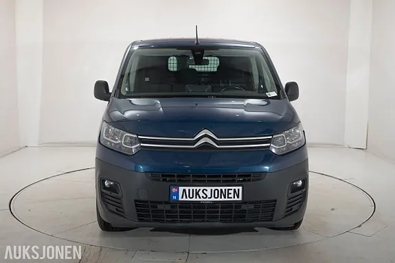 Citroen Berlingo 2020 photo 2