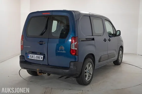 Citroen Berlingo 2020 photo 4
